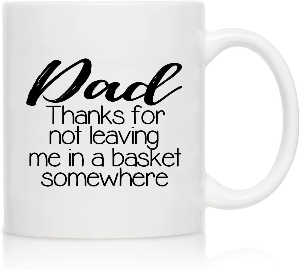 Got You A Mug Even Steven Fathers Day Ceramic Coffee Mark Cup