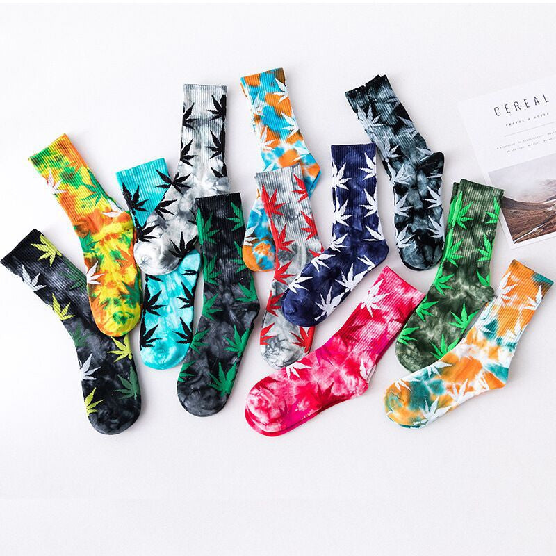 Hip-Hop Trendy Socks