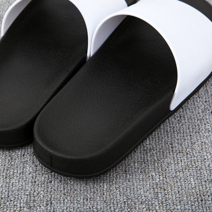 Men Summer Slides