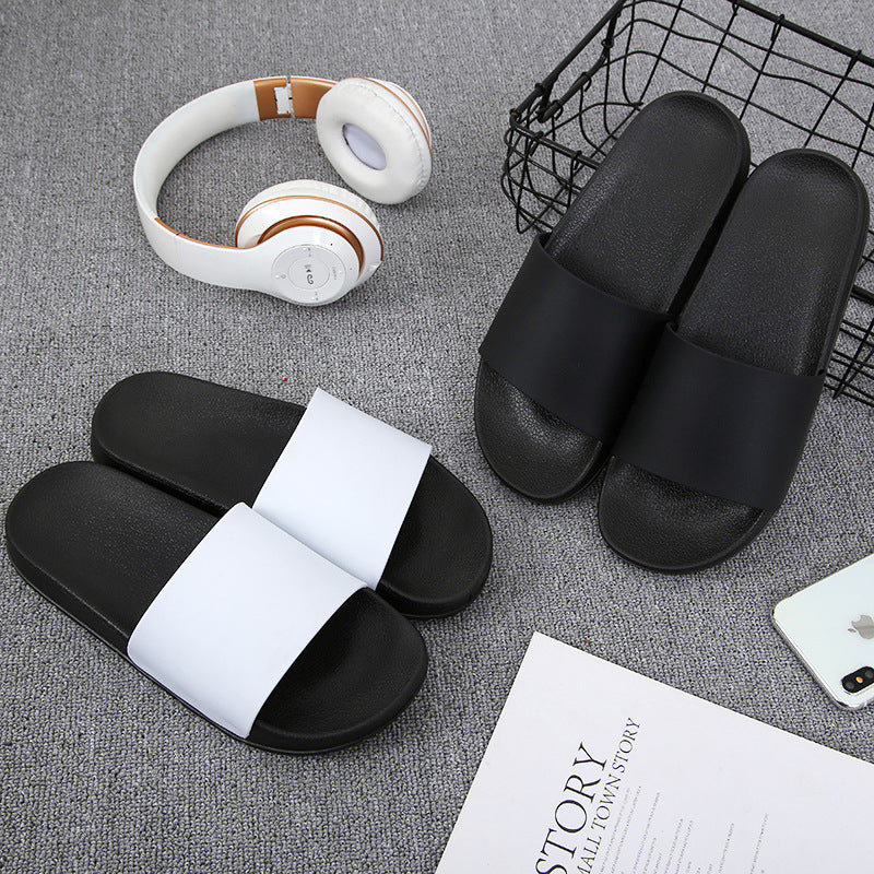 Men Summer Slides