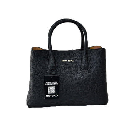 Temperament One-Shoulder Handbag