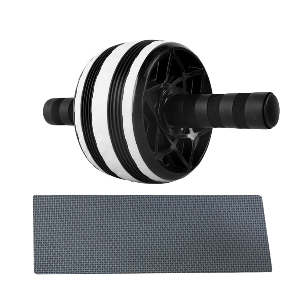 Muscle Trainer Wheel Roller Kit Abdominal Roller