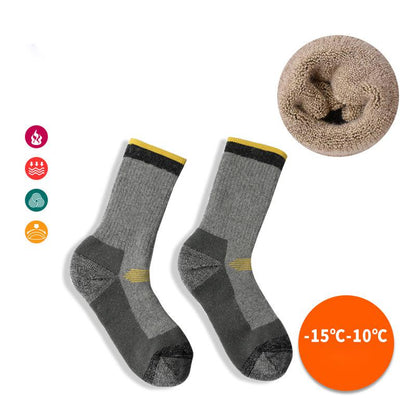 Outdoor Wool Socks