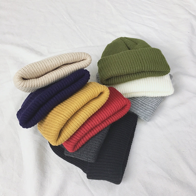 Warm Caps And Cold Hats