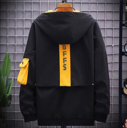 Men's Jackets Thickened Casual Coats