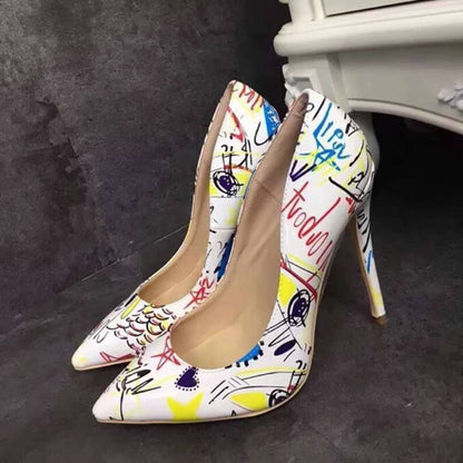 Sexy Women High Heels Pumps