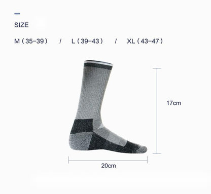 Outdoor Wool Socks