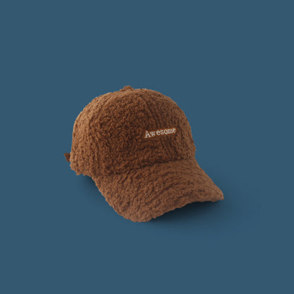 Lamb Wool Hat For Men