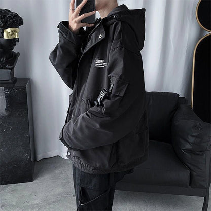 Techwear Jacket