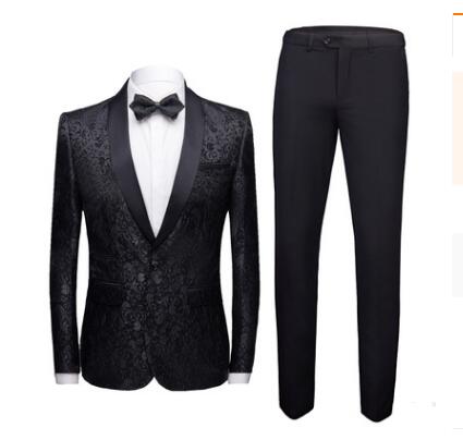 Men's Suit