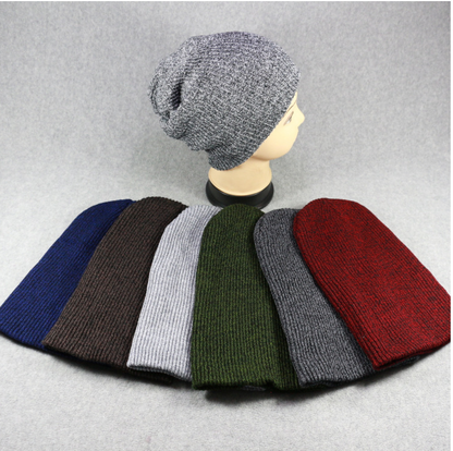 European And American Outdoor Knit Caps