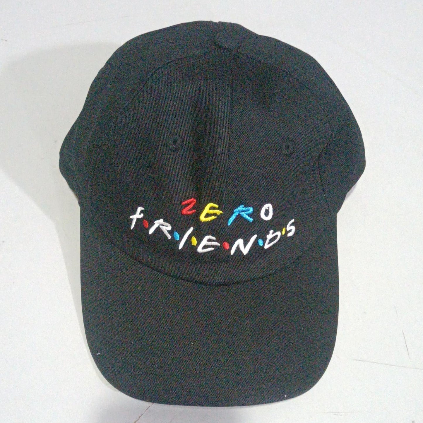 New Embroidery Hats