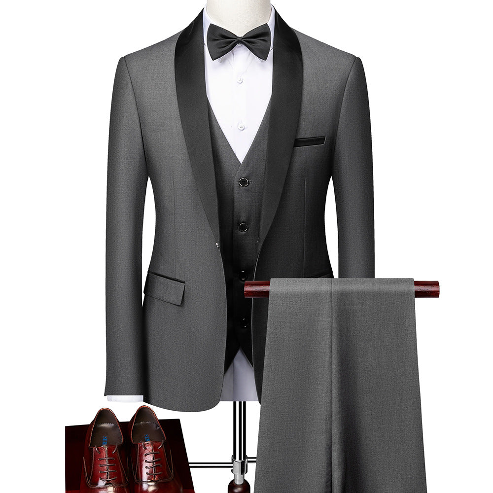 Business Casual Suits