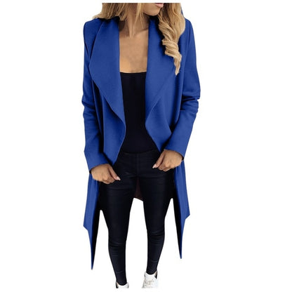 Ladies Blazer Coat Classy Outwear