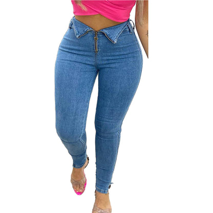 Fashion Casual Jeans