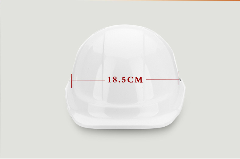 Construction Leader Type  Helmet