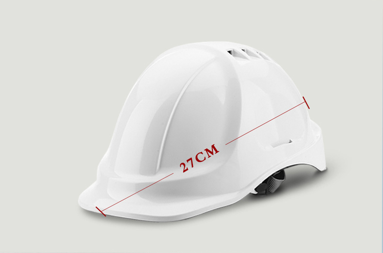 Construction Leader Type  Helmet