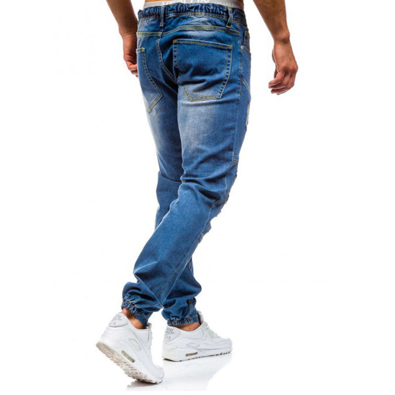 Men's Ripped Jeans