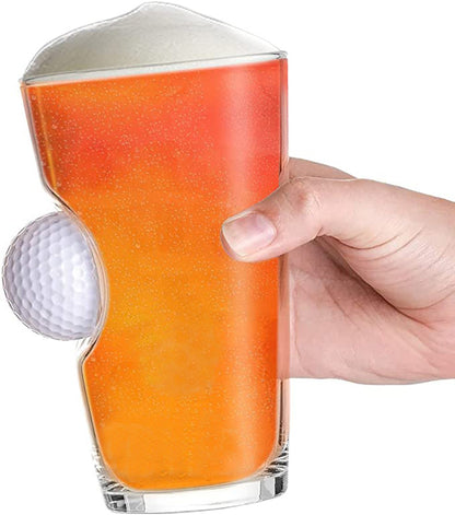 Father's Day Creative Golf Beer Mug