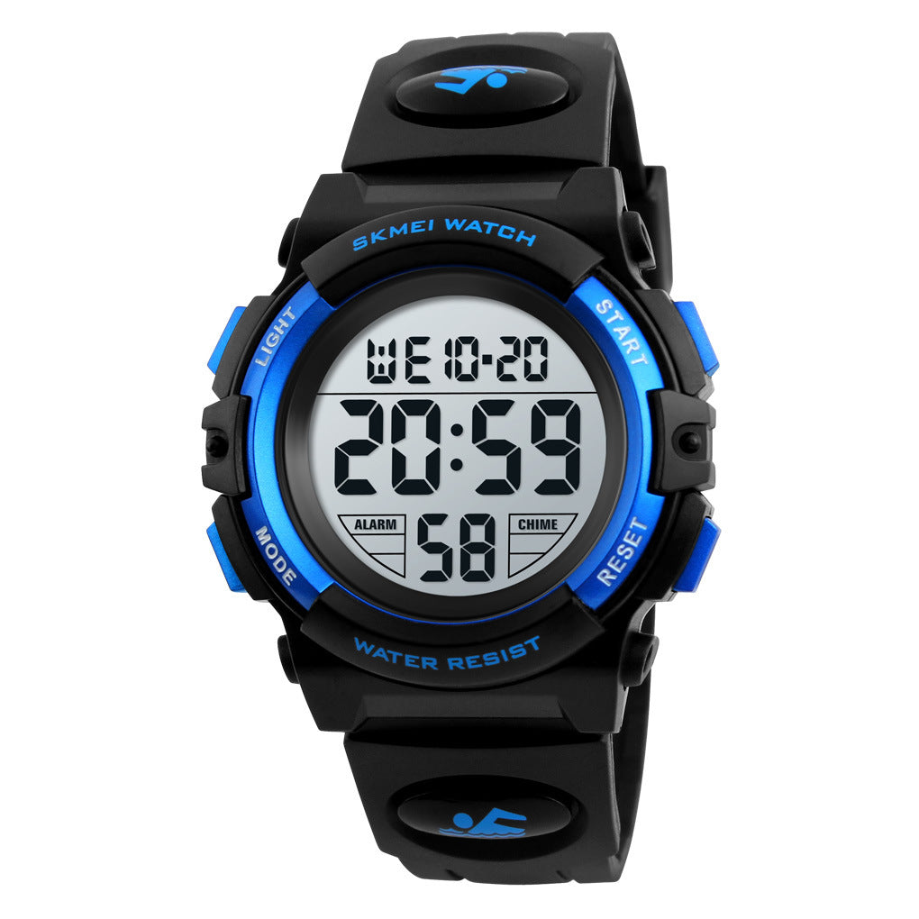 Student Waterproof Watches