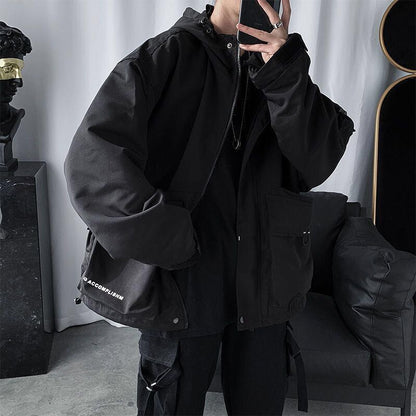 Techwear Jacket