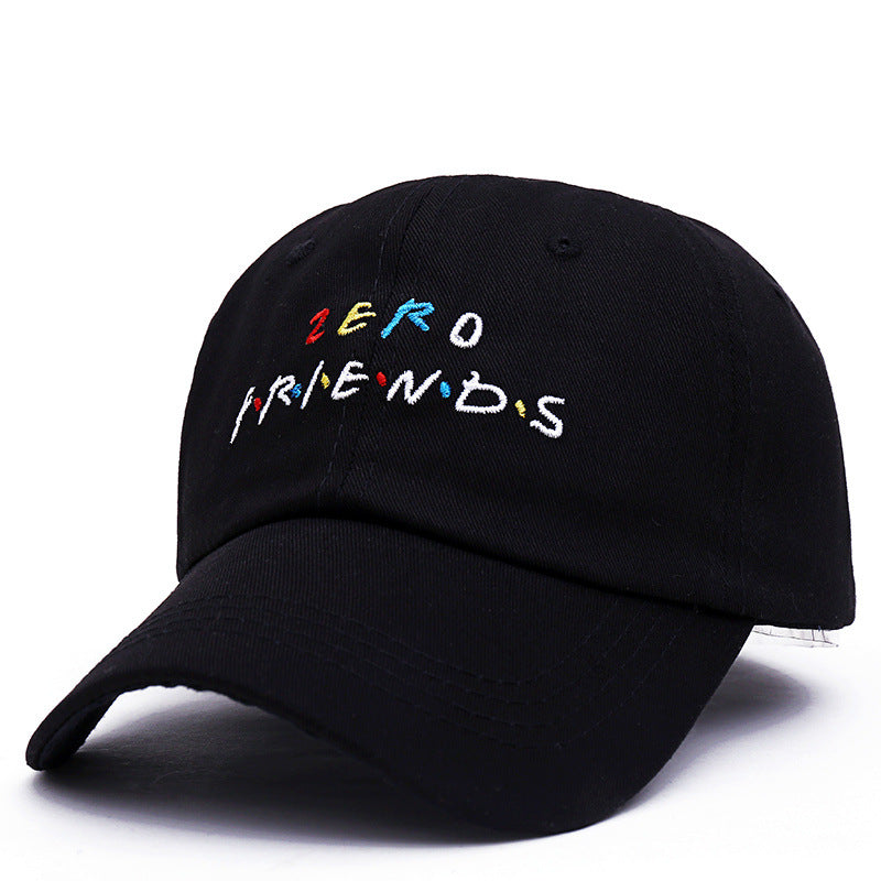 New Embroidery Hats