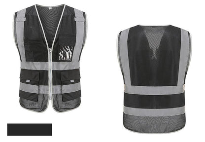 Construction Sanitation  Reflective Vest