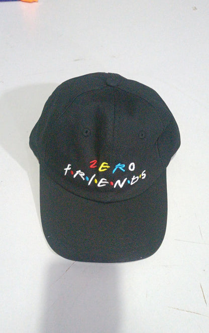 New Embroidery Hats