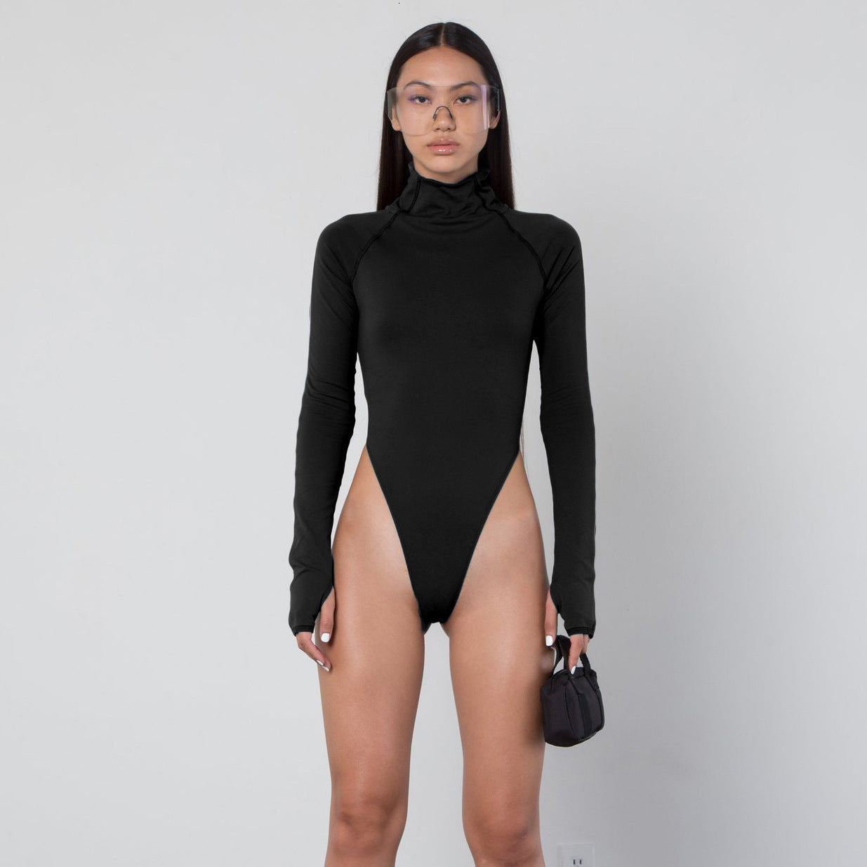 Long Sleeve Bodysuit