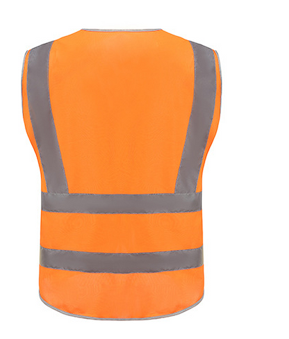 Customized Printing  Construction Reflective Vest