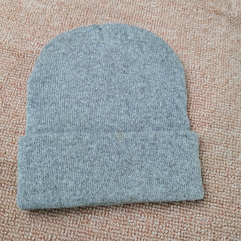 Dome Knit Hat For Men