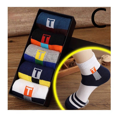 Fashion Polyester Socks