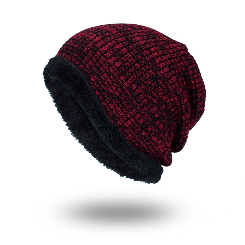 Thickened Fleece Hat