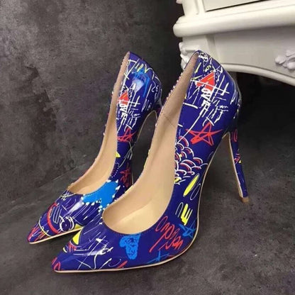 Sexy Women High Heels Pumps