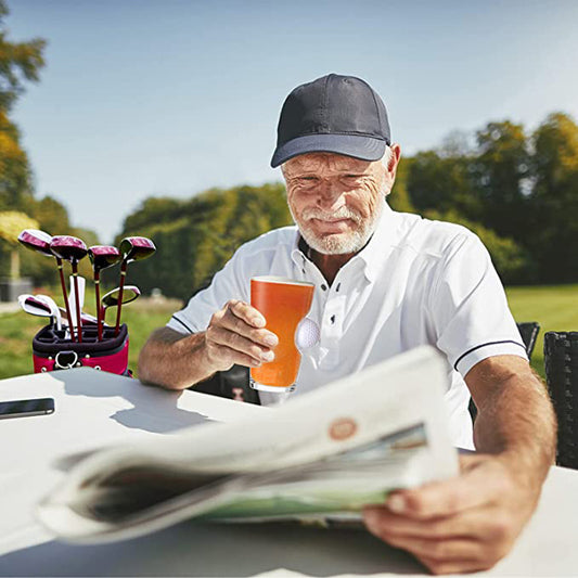 Father's Day Creative Golf Beer Mug