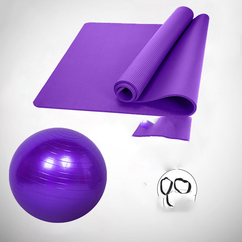 Weight Loss Yoga Equipment