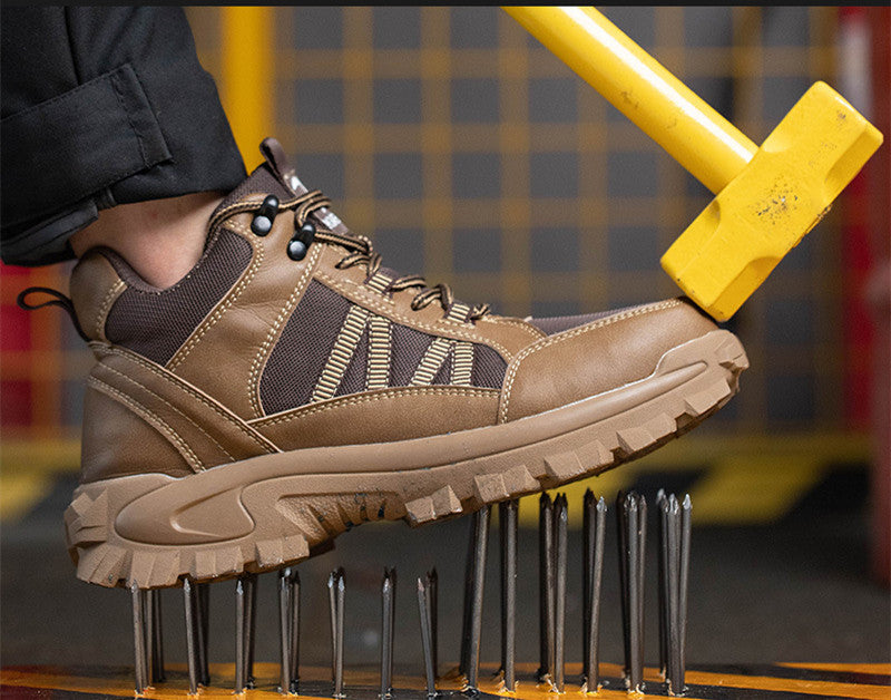 Construction Site Protective Shoes