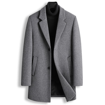 Casual Men's Blazer Collar