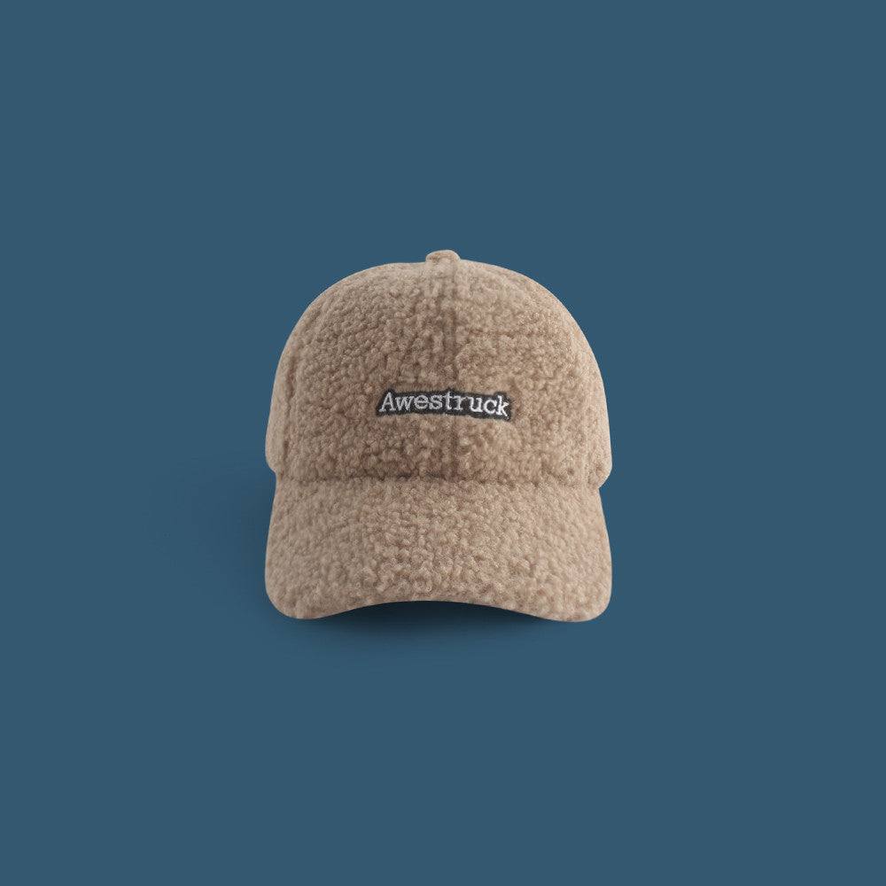 Lamb Wool Hat For Men