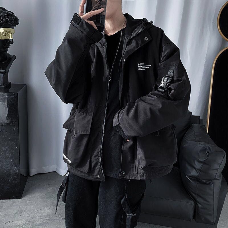 Techwear Jacket