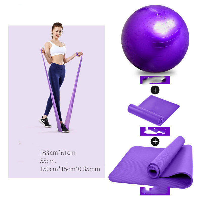 Weight Loss Yoga Equipment