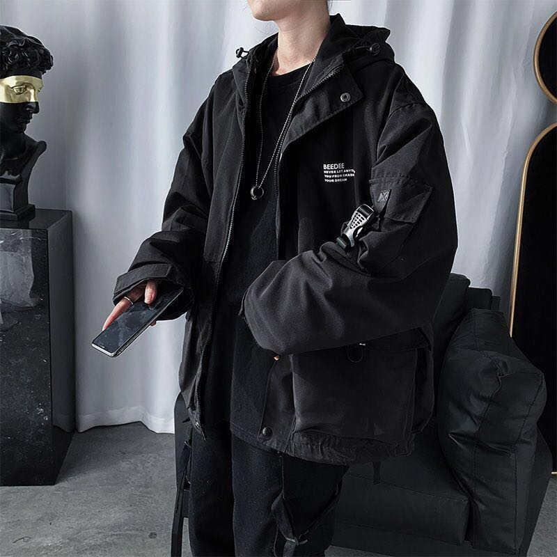 Techwear Jacket