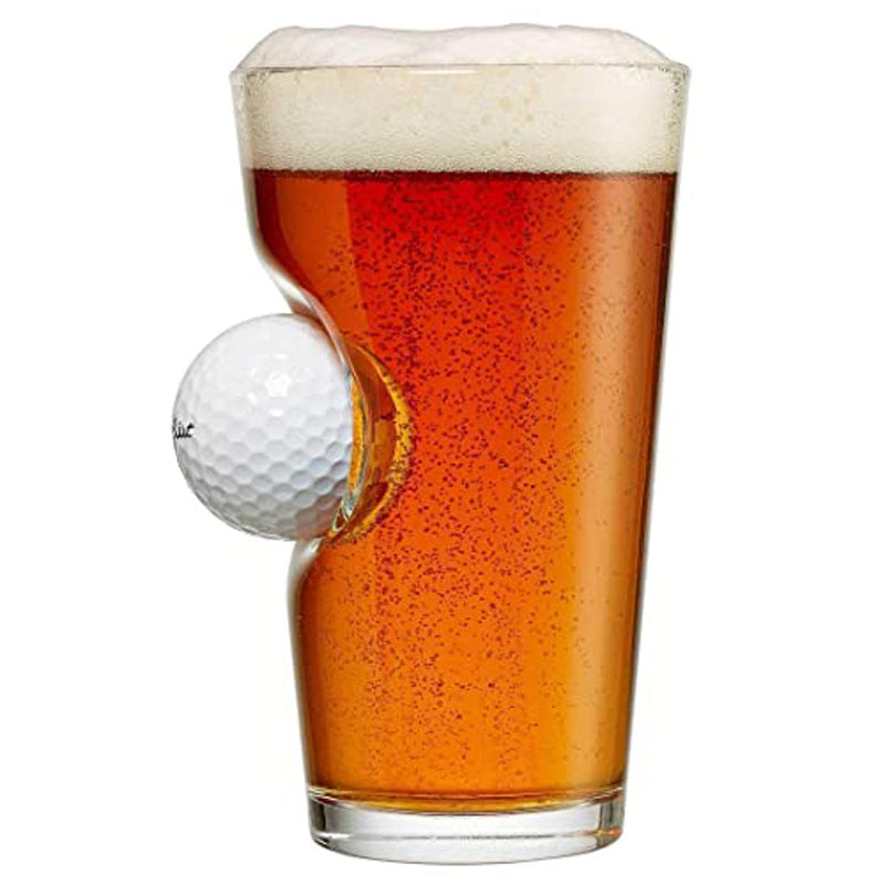 Father's Day Creative Golf Beer Mug