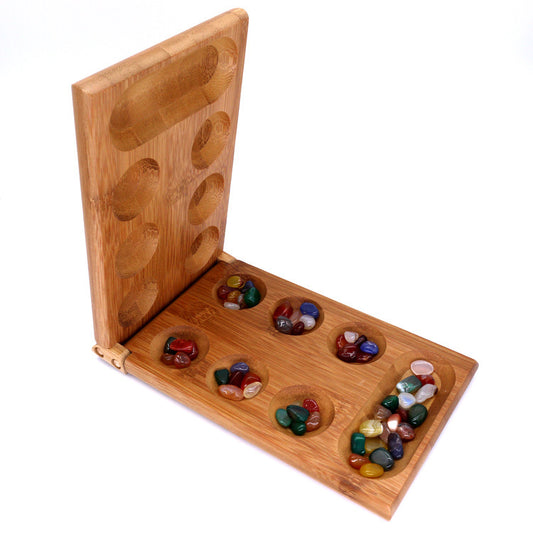 Thinking Game African Chess African Mancala Space Thinking