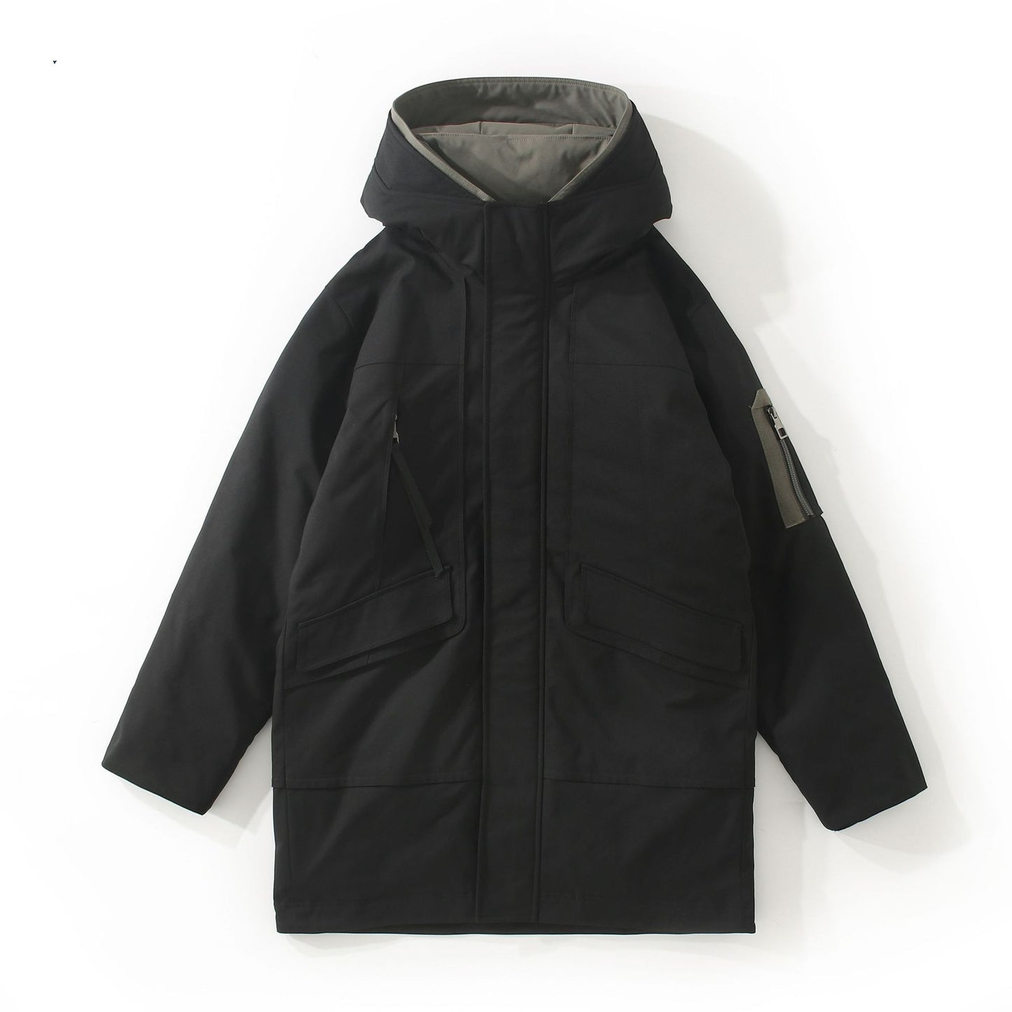 Warm And Comfortable Men's Coat