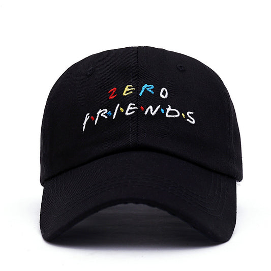 New Embroidery Hats