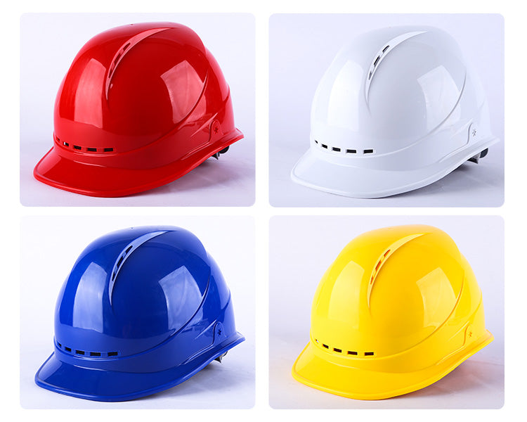 Construction Site Helmet