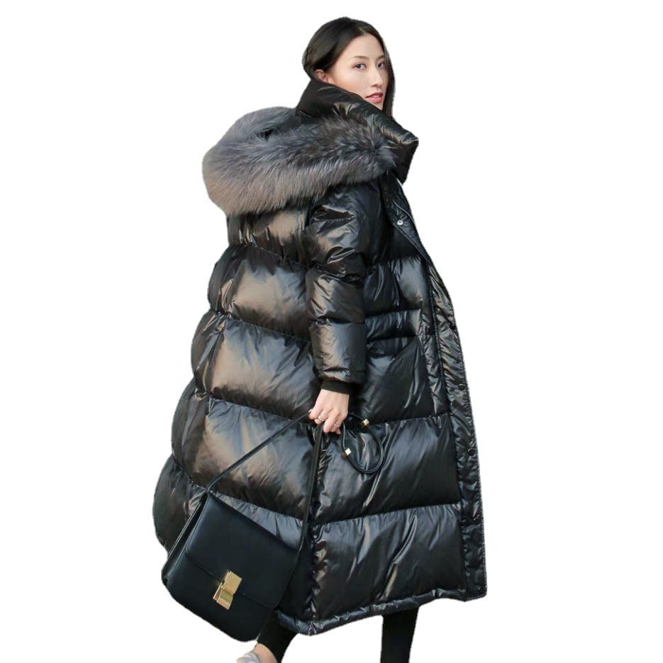 New Fashion And Popular Black Down Jacket