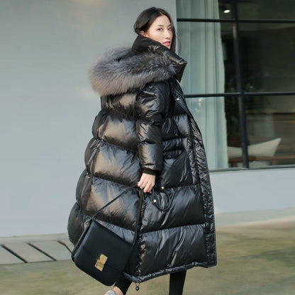 New Fashion And Popular Black Down Jacket