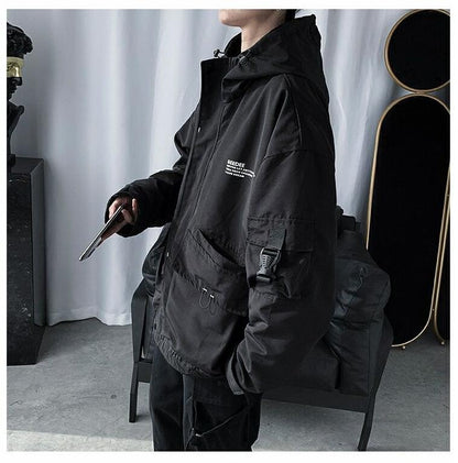 Techwear Jacket